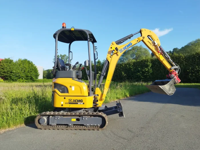 Minibagger mieten XCMG XE18E in Leibnitz