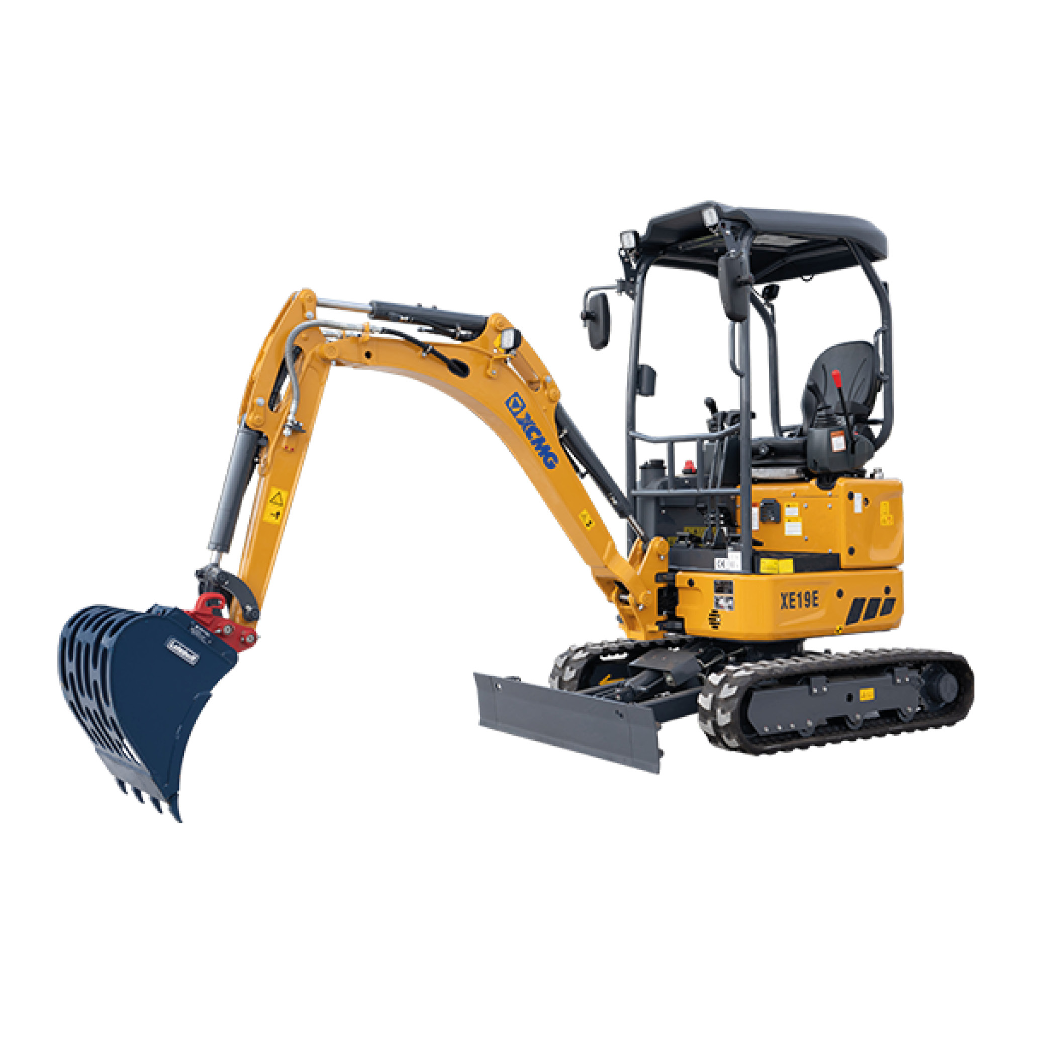 XCMG XE19E – Kompakter 1,9-Tonnen Minibagger kaufen XCMG XE19E kaufen – 1,9 t Minibagger bei Stabila in Steiermark, Österreich erhältlich