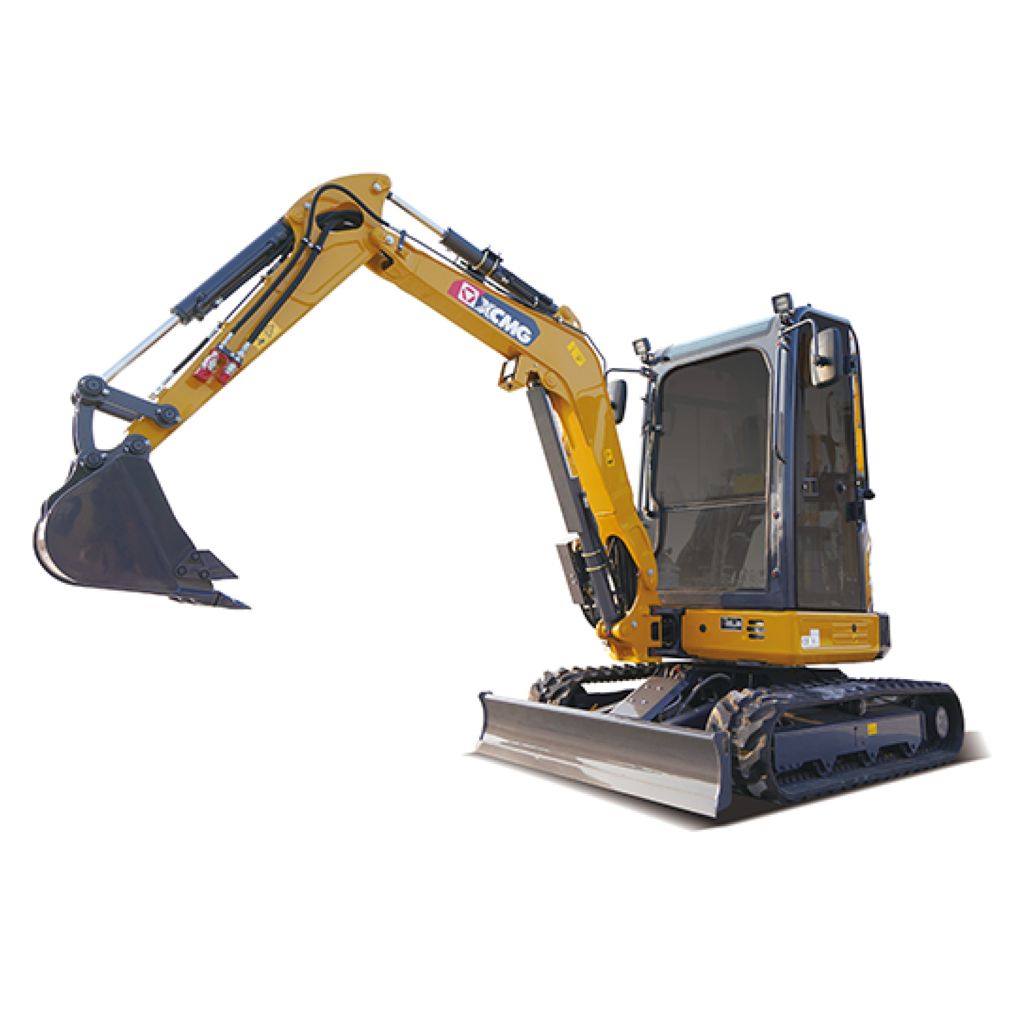 CMG XE27U – 2,7-Tonnen Zero-Tail Bagger kaufen XCMG XE27U kaufen – 2,7 t Zero-Tail Minibagger bei Stabila in Steiermark, Österreich