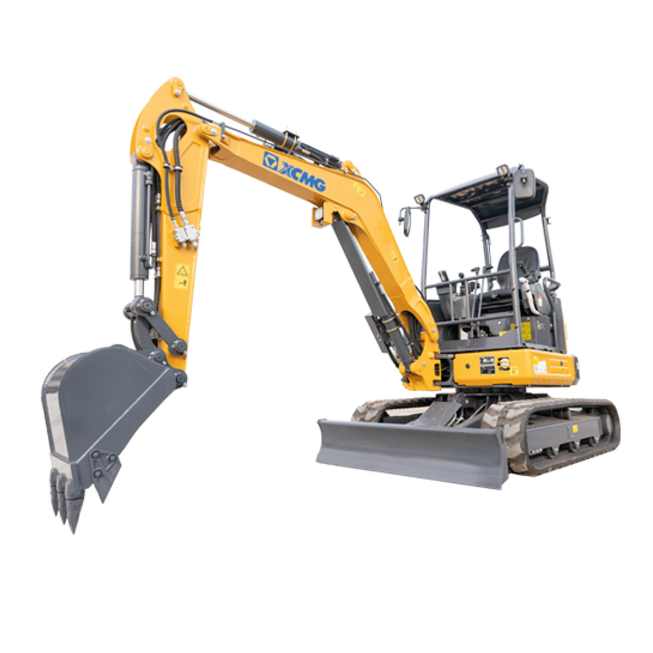 XCMG XE27U Open Canopy – 2,7-Tonnen-Bagger ohne Kabine kaufen XCMG XE27U ohne Kabine kaufen – 2,7 t Minibagger Open Canopy bei Stabila in Steiermark, Österreich
