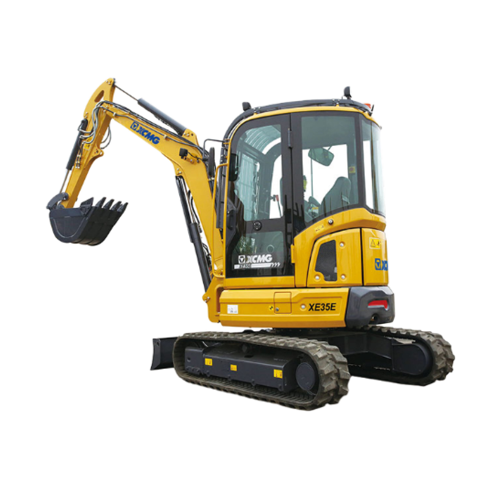 XCMG XE35E – 3,5-Tonnen-Minibagger kaufen in Steiermark XCMG XE35E Kompaktbagger kaufen – 4 t Kettenbagger jetzt bei Stabila in Steiermark, Österreich