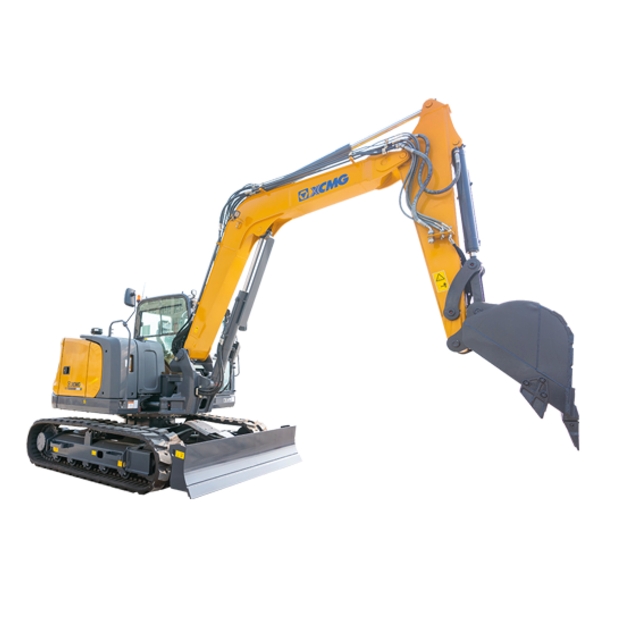 XCMG XE80E – 8-Tonnen-Bagger mit Monoausleger kaufen XCMG XE80E Bagger mit Monoausleger – Jetzt kaufen bei Stabila in Steiermark, Österreich
