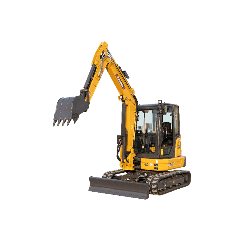 XCMG XE45E – 5-Tonnen Kompaktbagger kaufen in Österreich XCMG XE45E kaufen – 5 t Minibagger mit Verstellausleger bei Stabila in Steiermark, Österreich